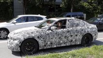 2018 BMW 3 Serisi yeni casus fotoğrafları
