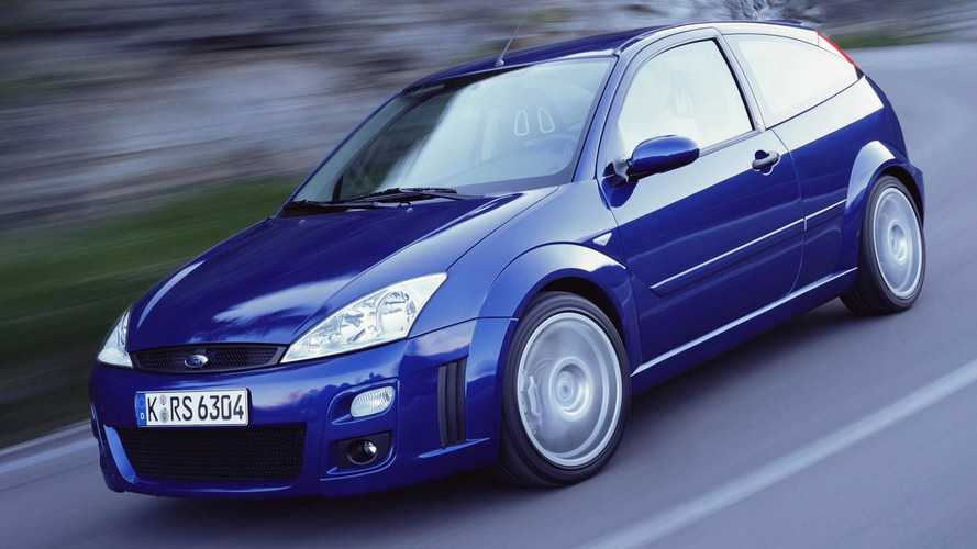 Ford Focus RS
