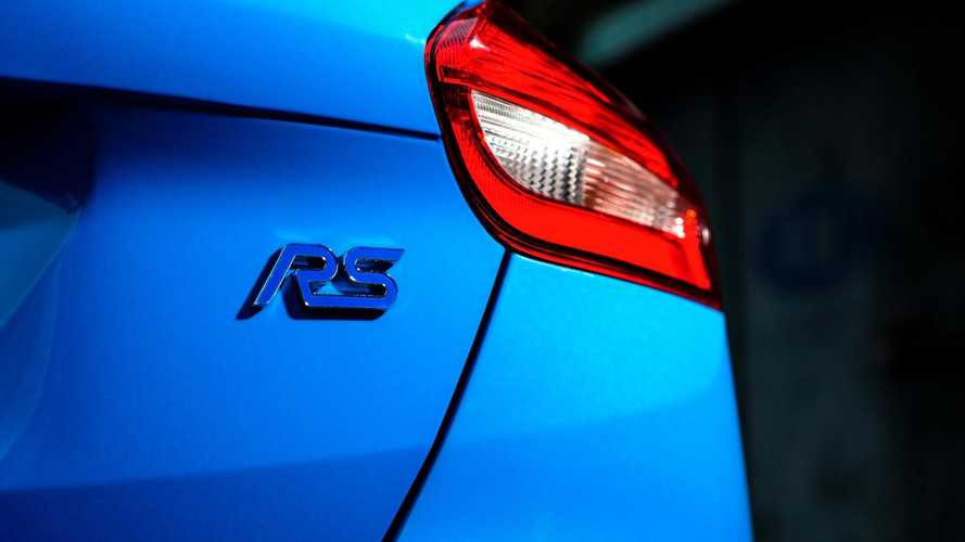 Ford Focus RS