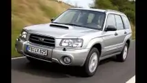 Im Test: Subaru Forester 2.5XT