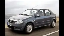 Dacia Logan mit Facelift