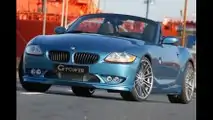Roadster unter Druck
