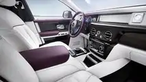 New Rolls-Royce Phantom Revealed