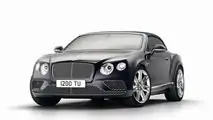 2017 Bentley Continental GT Timeless Series