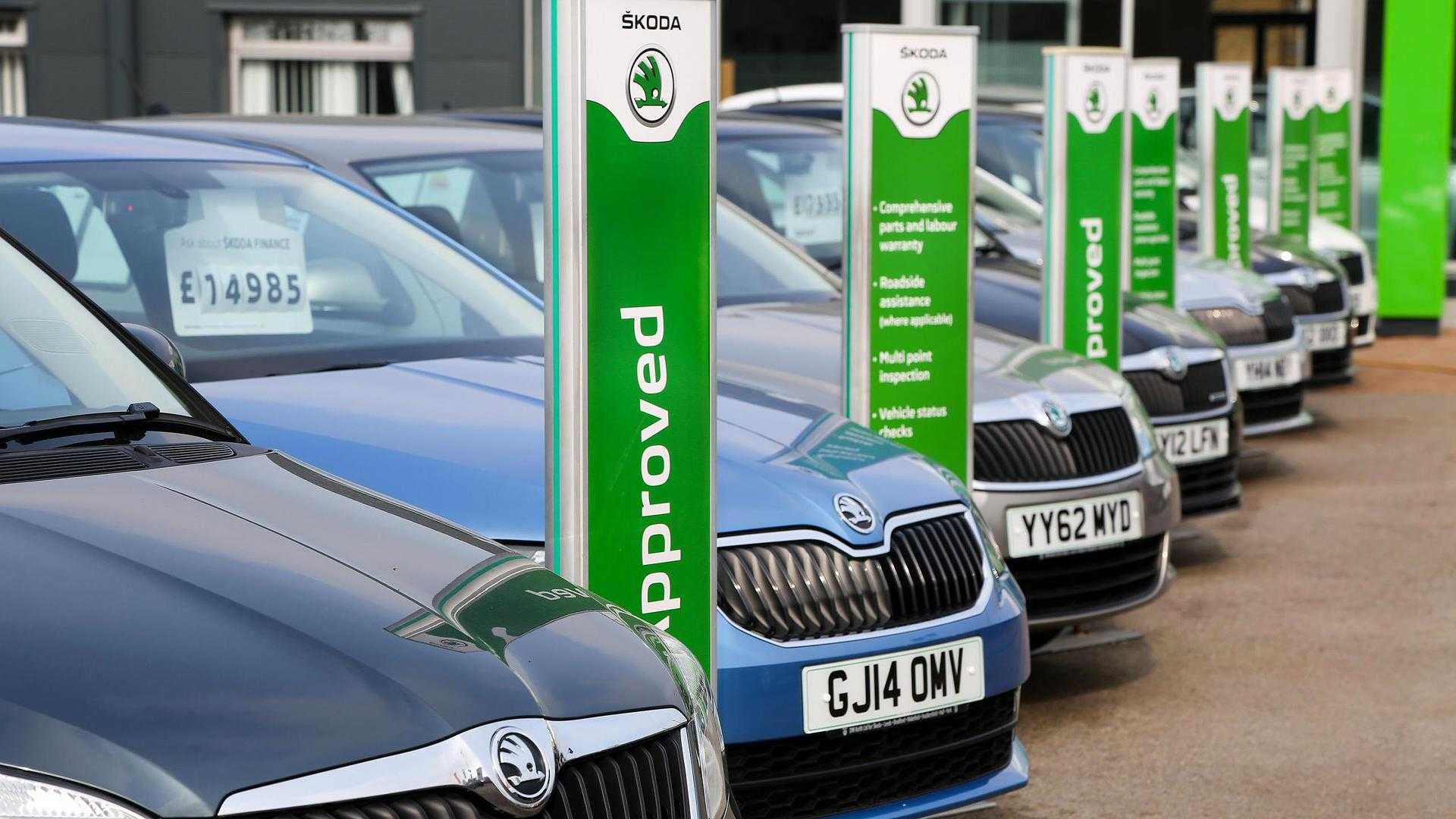 UK used car market sees surge in demand and transactions in April