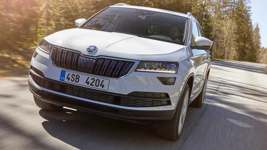 2018 Skoda Karoq