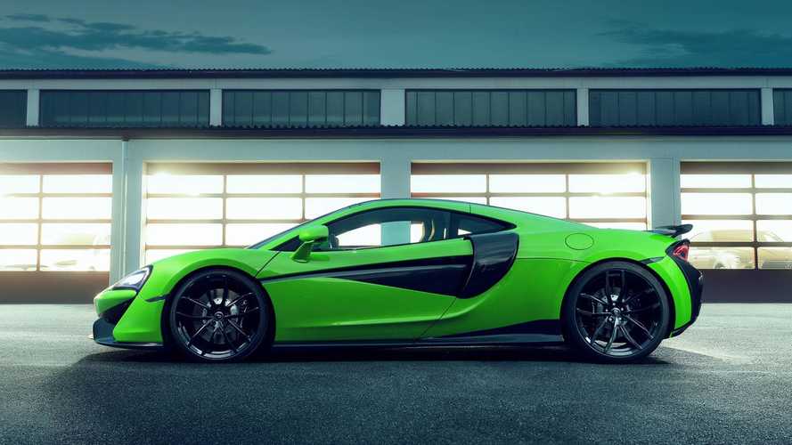 Novitec McLaren 570GT