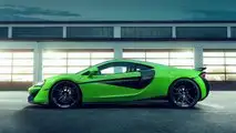 McLaren 570GT By Novitec