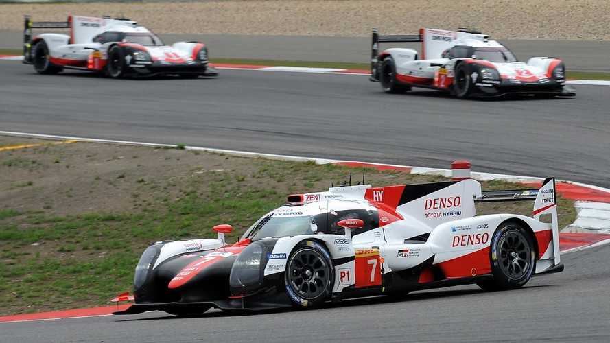 Toyota "Sad And Disappointed" About Porsche LMP1 Exit