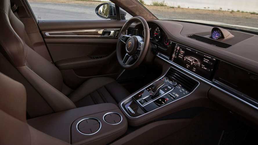 2018 Porsche Panamera Sport Turismo: First Drive