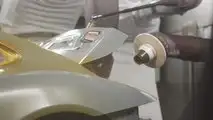 Porsche 911 Turbo S Exclusive Series Assembly