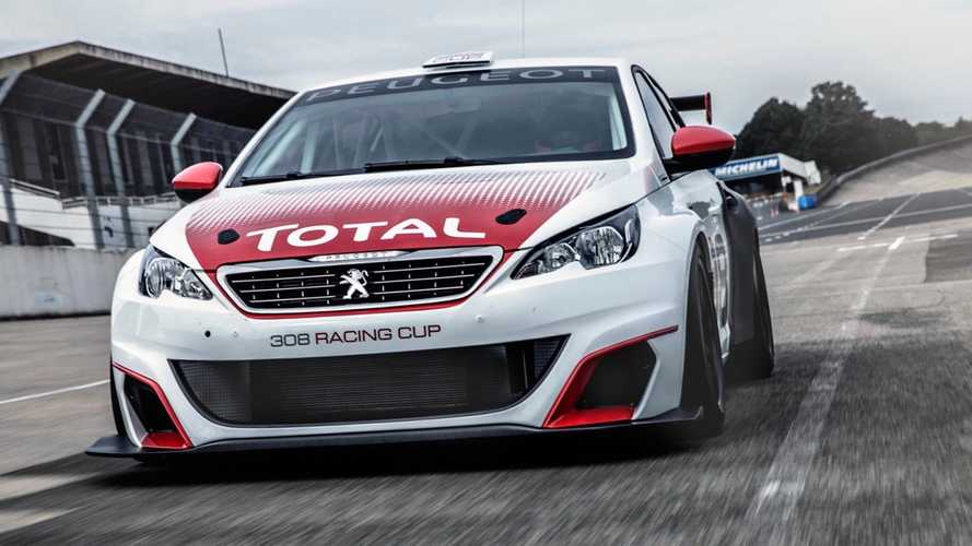 Peugeot 308 CUP