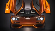 McLaren F1