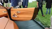 BMW Z4 Konsepti: Pebble Beach Concours