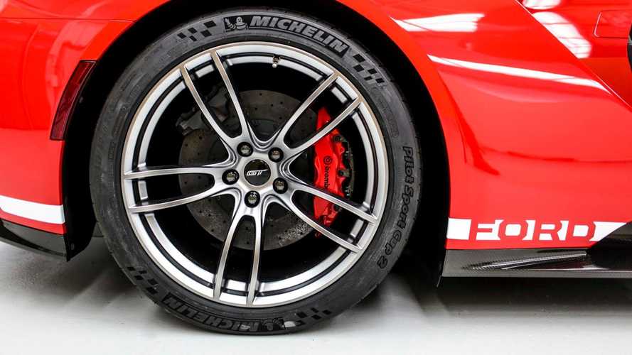 2018 Ford GT '67 Heritage Edition