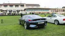 BMW 8 Series Concept Pebble Beach