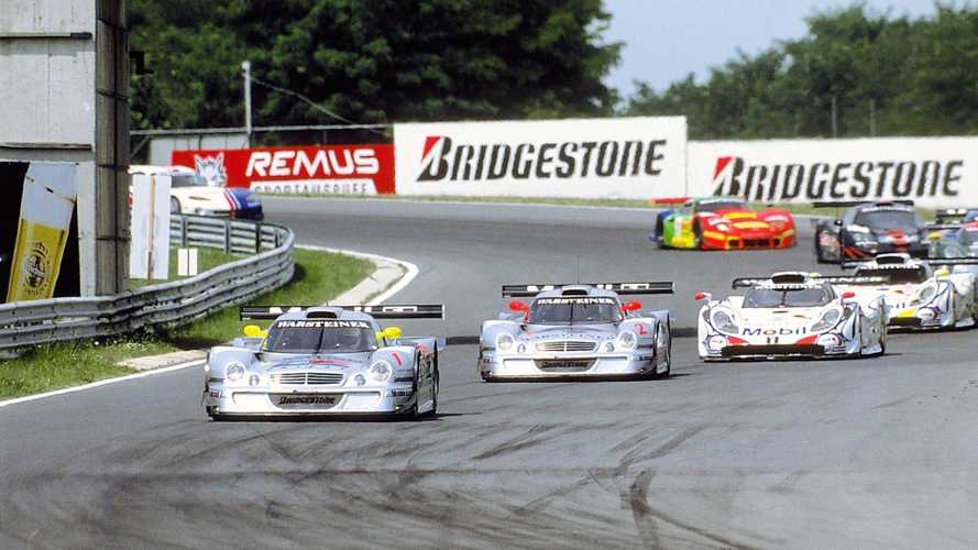 Mercedes-AMG CLK GTR
