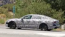 2018 Audi S7 Spy Photos