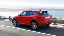 2018 Jaguar E-Pace