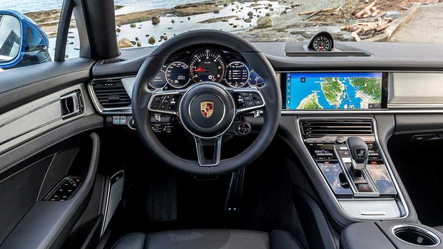 Porsche Panamera Sport Turismo 4S Diesel