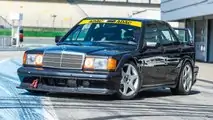 Mercedes-Benz 190E 2.5-16 Evo II Recreation