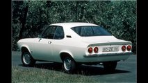 40 Jahre Opel Manta