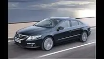 Passat CC für fünf