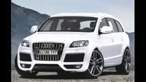 Audi Q7: Mehr Druck