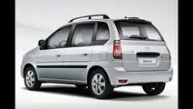 Facelift Hyundai Matrix