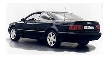 1997 Audi A8 Coupe by IVM Automotive