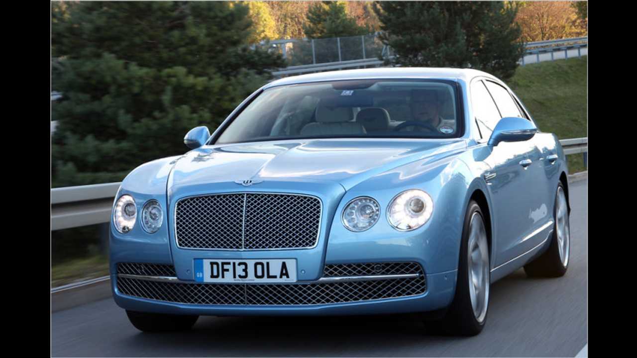 Respekt einflößend