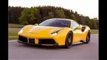 Der Ferrari 488 GTB von Novitec