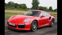 911 Turbo: Erste Mitfahrt