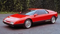 1984, 1985 Ford Maya konseptleri