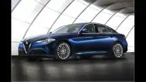Neue Motoren für Giulia