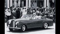 Rolls-Royce Silver Cloud II Cabrio