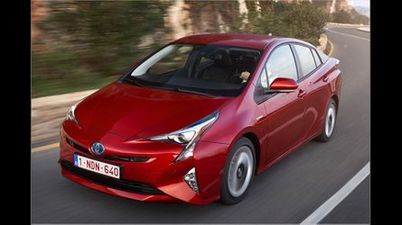 Toyota Prius IV im Test