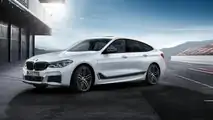 2018 BMW 6 Series Gran Turismo with M Performance parts