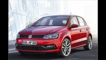 VW Polo (2015)