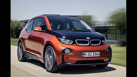 BMW i3 (2013): Serienversion des Elektro-Viersitzers vorgestellt