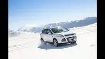 Guidare sulla neve: ecco le tecniche 