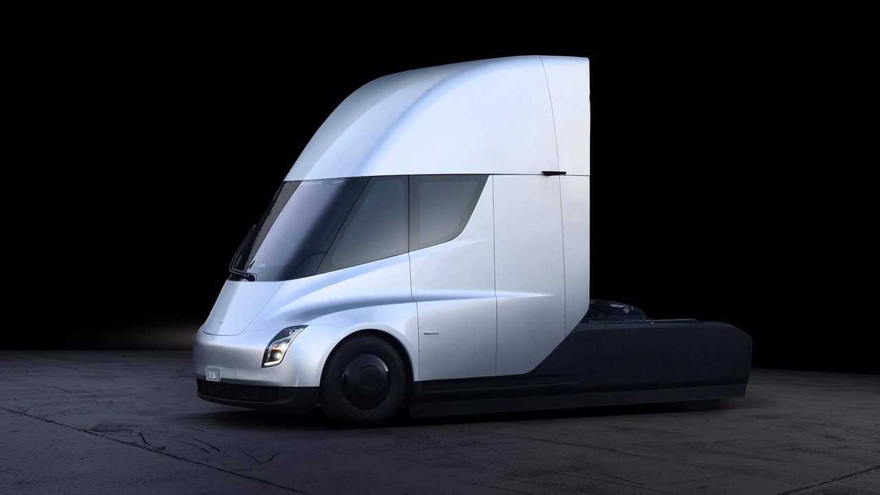 Tesla Semi Volume Production Will Not Start Until Late 2024: Musk