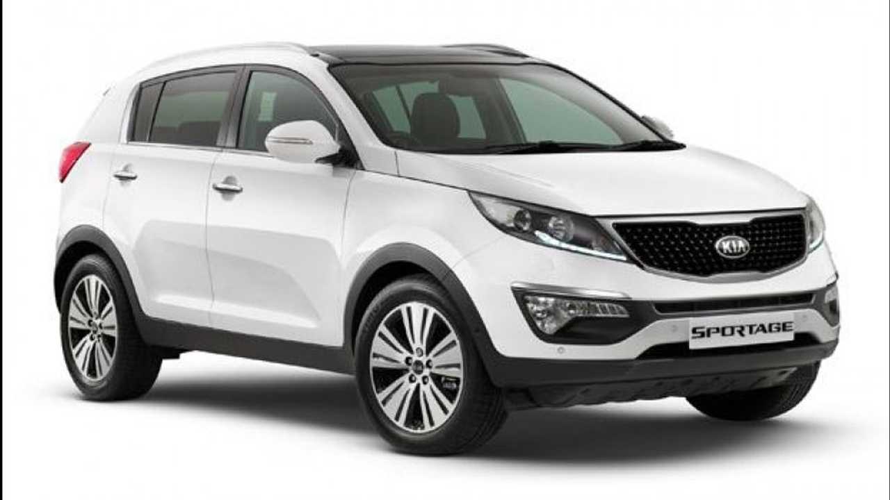 [Copertina] - Kia Sportage 2014: la crossover compatta si aggiorna