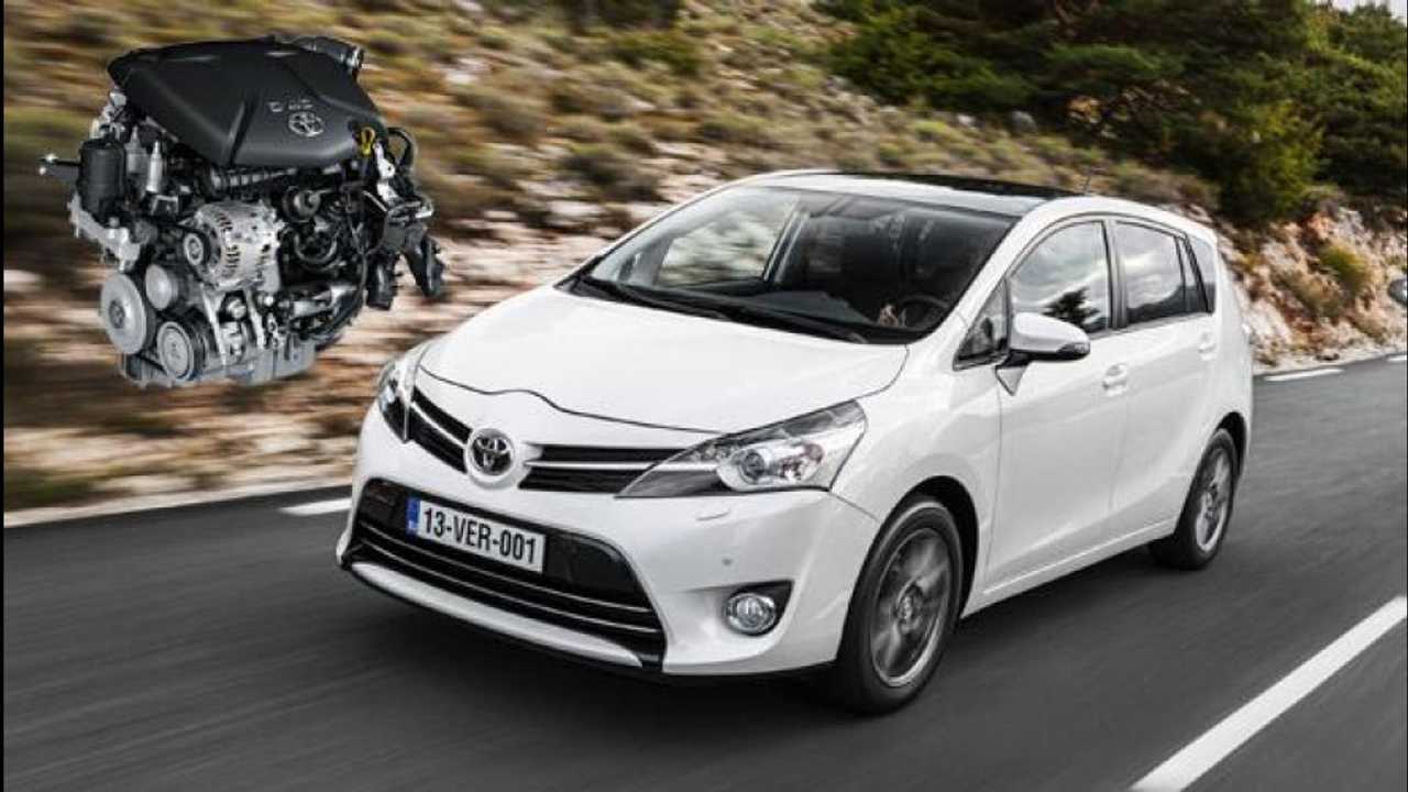 [Copertina] - Toyota Verso 1.6 D-4D, la prima con il diesel BMW
