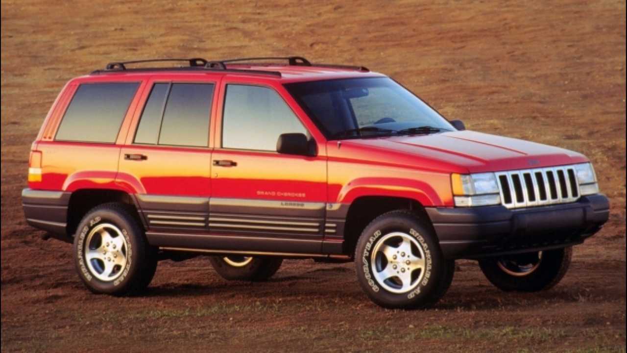[Copertina] - Jeep Grand Cherokee, SUV premium 
