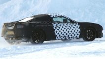 Lotus Eagle cold testing