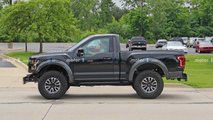 Ford F-150 Test Aracı