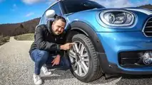 La tecnica giusta per frenare