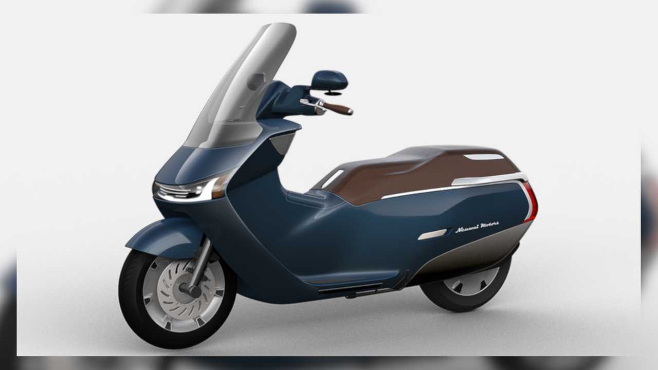 NeuWai CL104 Concept