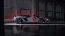 Lamborghini Aventador SVJ 63 Roadster